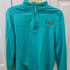 Vineyard Vines Shep Shirt Pullover Size Medium